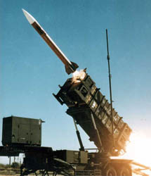 Patriot Missile Patriot Missile