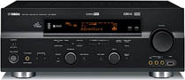 Yamaha RX N600 Network Home Theater Receiver
